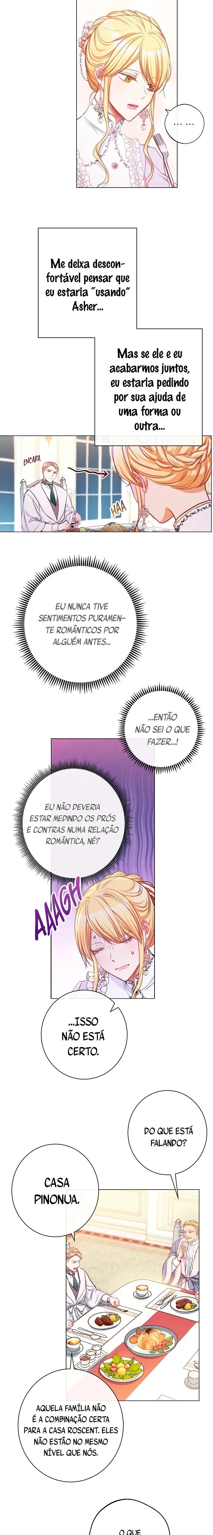 Read A Vilã Reverte a Ampulheta PT Manga Online