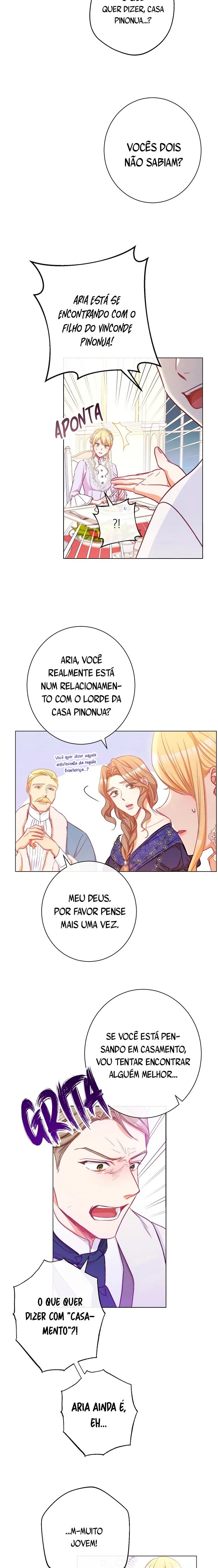 Read A Vilã Reverte a Ampulheta PT Manga Online