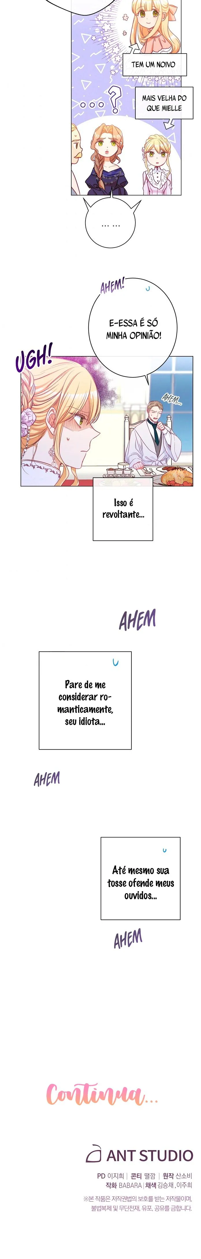 Read A Vilã Reverte a Ampulheta PT Manga Online