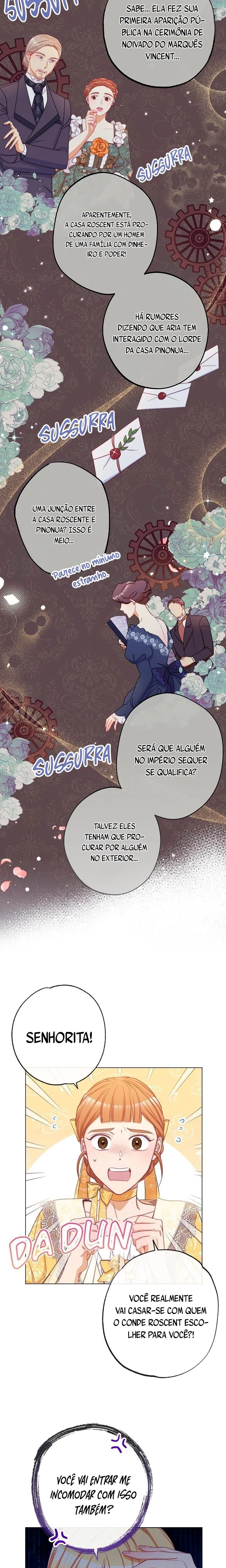 Read A Vilã Reverte a Ampulheta PT Manga Online