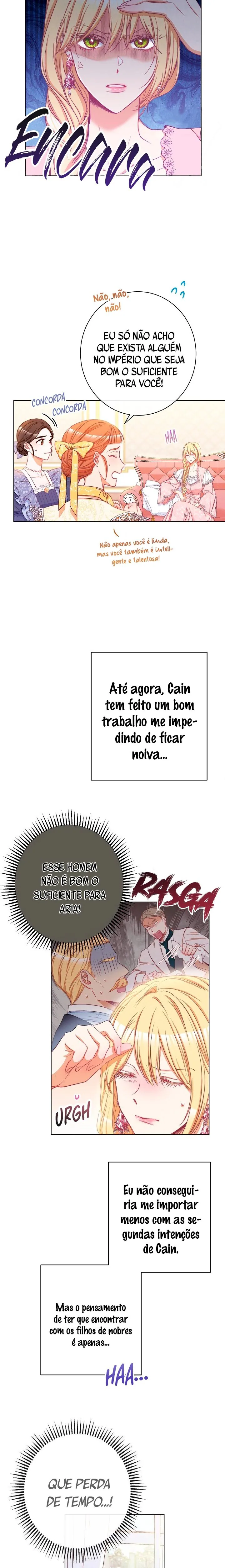 Read A Vilã Reverte a Ampulheta PT Manga Online
