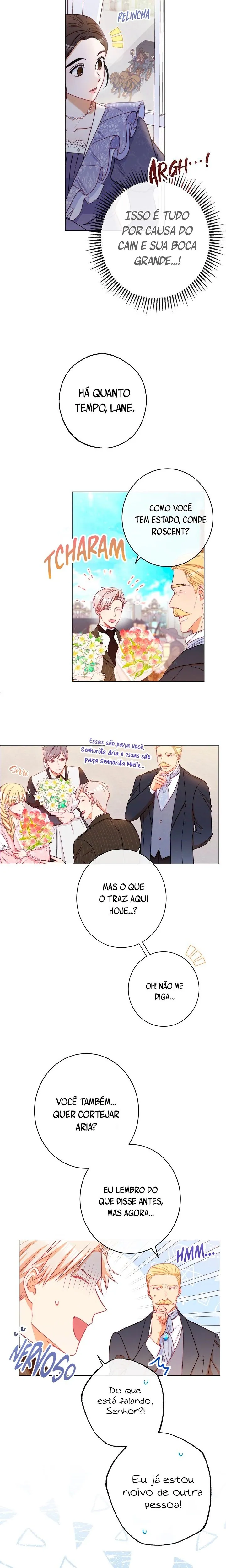 Read A Vilã Reverte a Ampulheta PT Manga Online