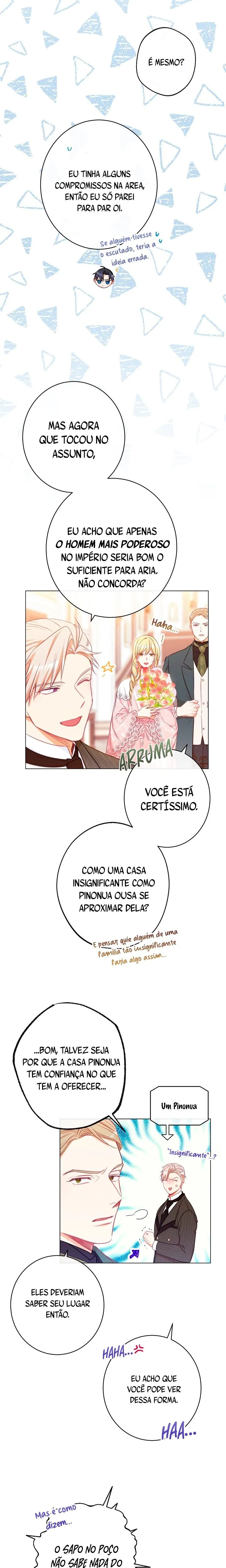 Read A Vilã Reverte a Ampulheta PT Manga Online