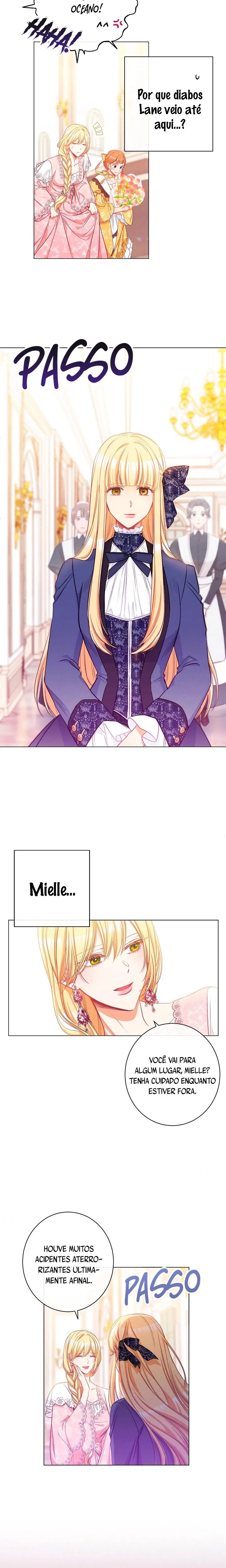 Read A Vilã Reverte a Ampulheta PT Manga Online