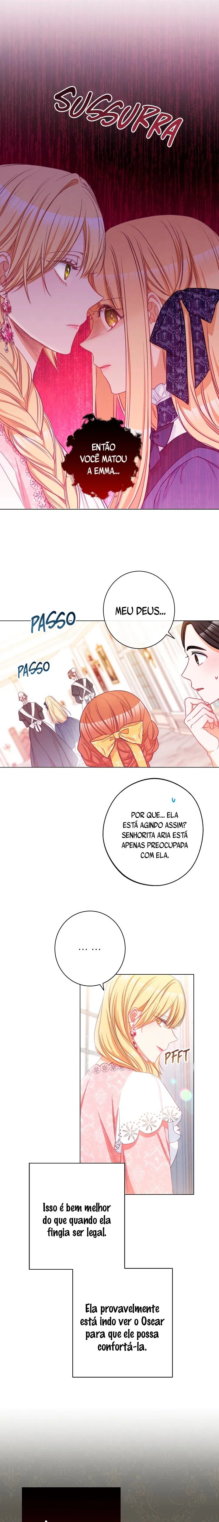 Read A Vilã Reverte a Ampulheta PT Manga Online