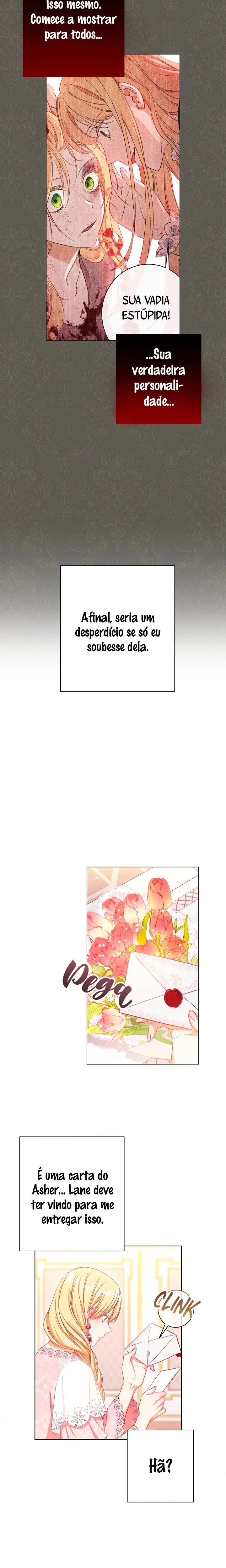 Read A Vilã Reverte a Ampulheta PT Manga Online