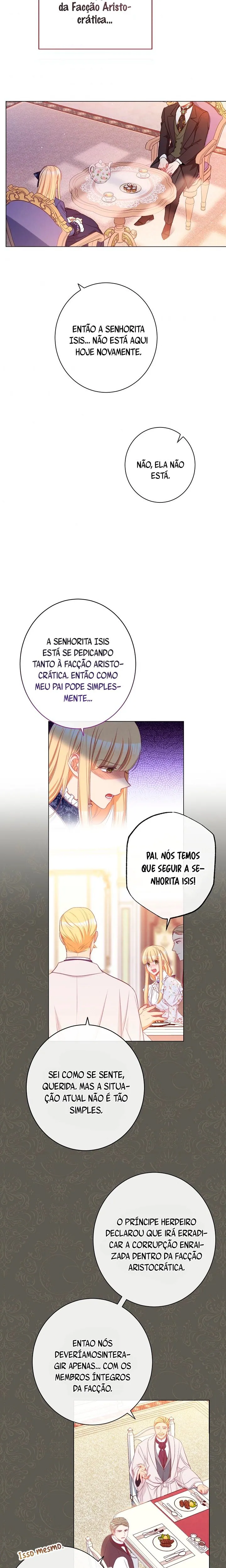 Read A Vilã Reverte a Ampulheta PT Manga Online