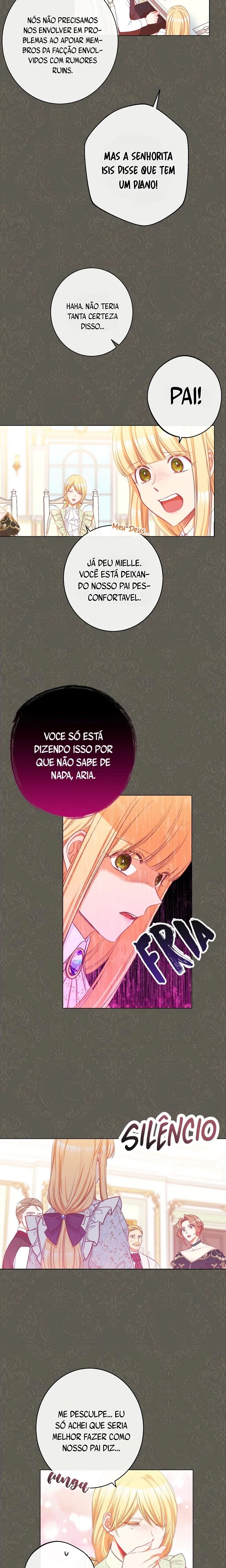 Read A Vilã Reverte a Ampulheta PT Manga Online