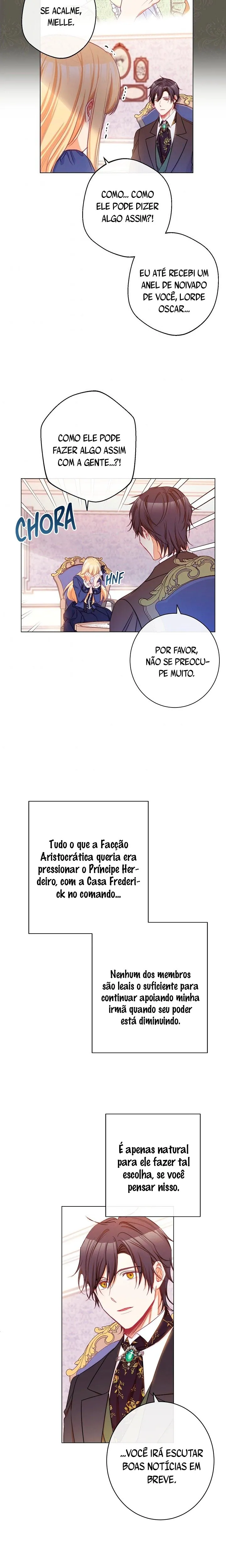 Read A Vilã Reverte a Ampulheta PT Manga Online