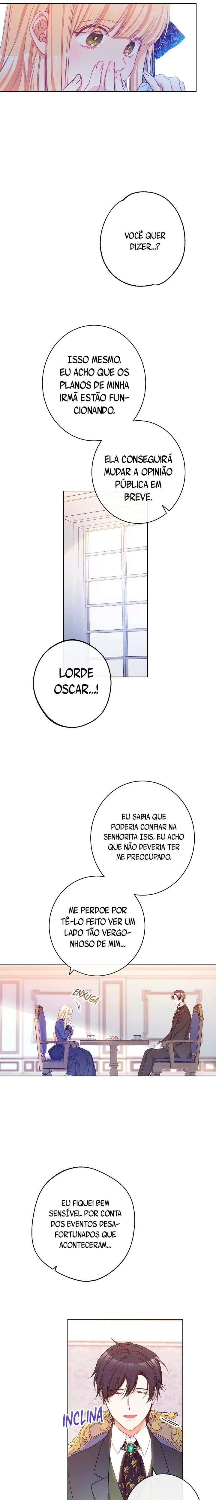Read A Vilã Reverte a Ampulheta PT Manga Online