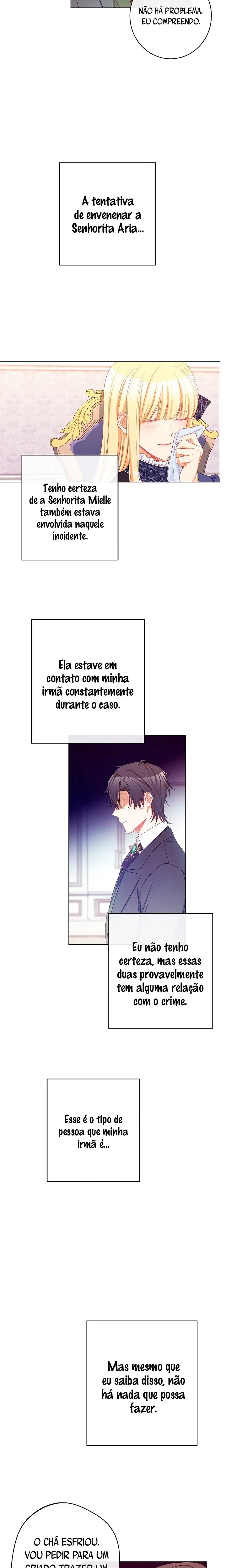 Read A Vilã Reverte a Ampulheta PT Manga Online