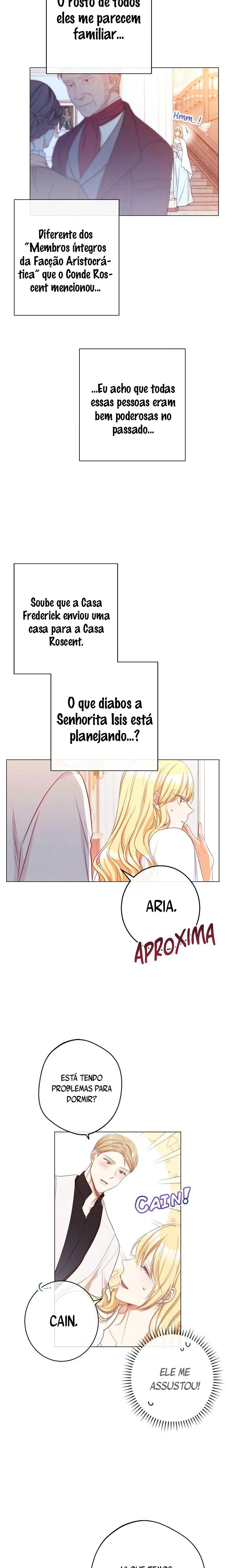Read A Vilã Reverte a Ampulheta PT Manga Online