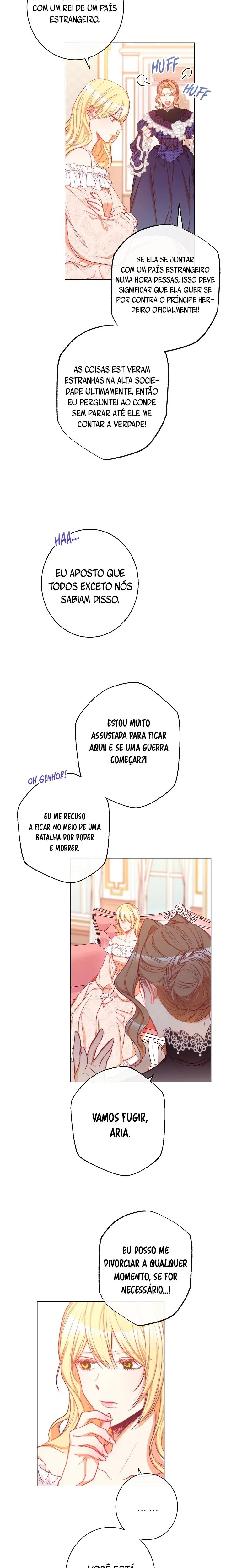 Read A Vilã Reverte a Ampulheta PT Manga Online