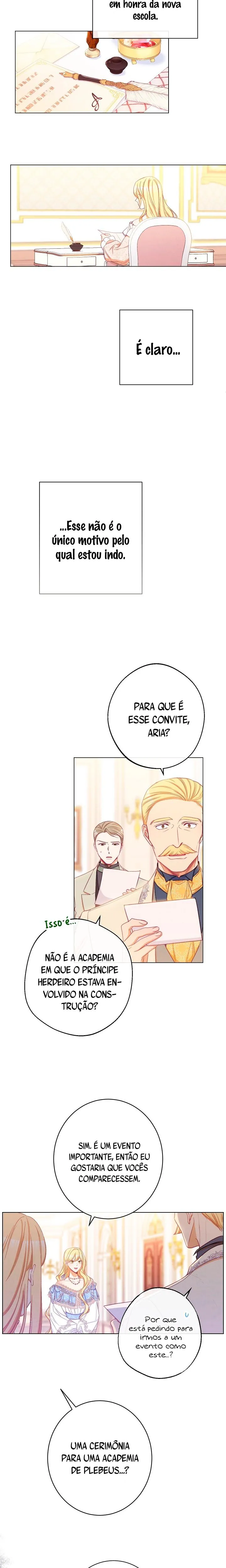 Read A Vilã Reverte a Ampulheta PT Manga Online