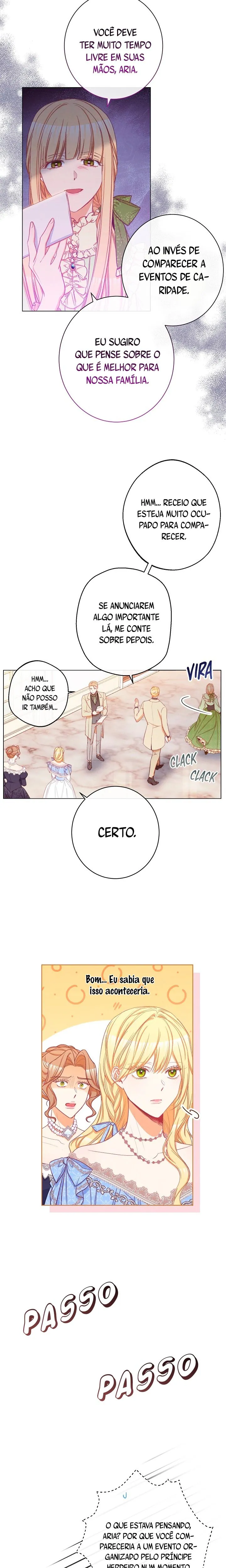 Read A Vilã Reverte a Ampulheta PT Manga Online