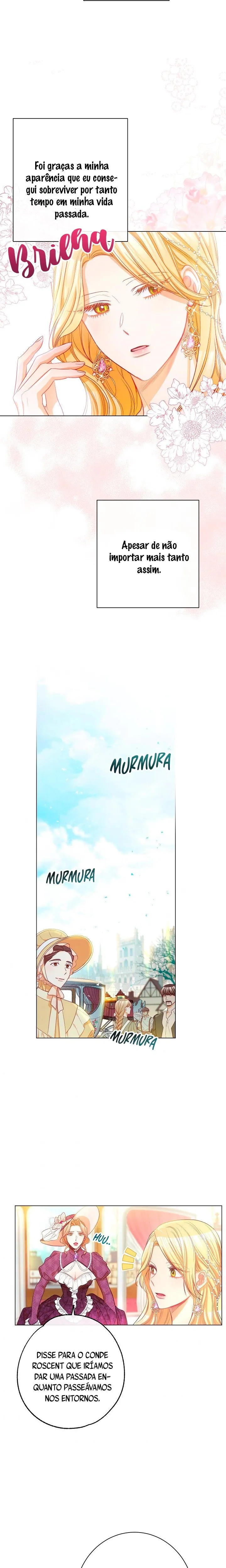 Read A Vilã Reverte a Ampulheta PT Manga Online