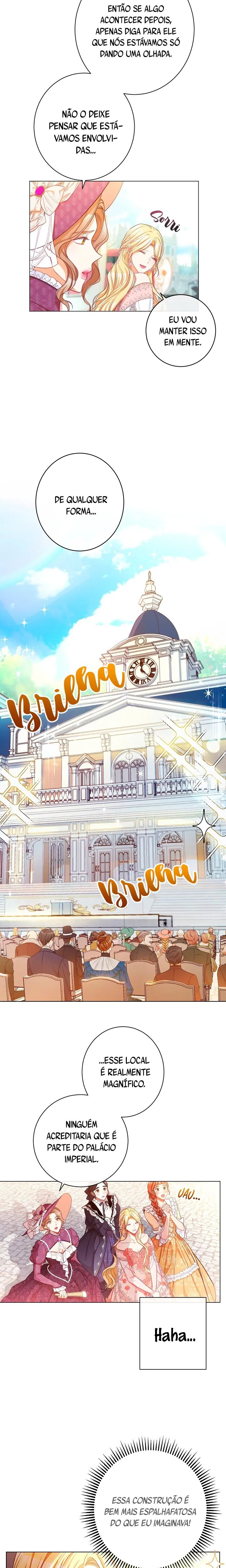 Read A Vilã Reverte a Ampulheta PT Manga Online