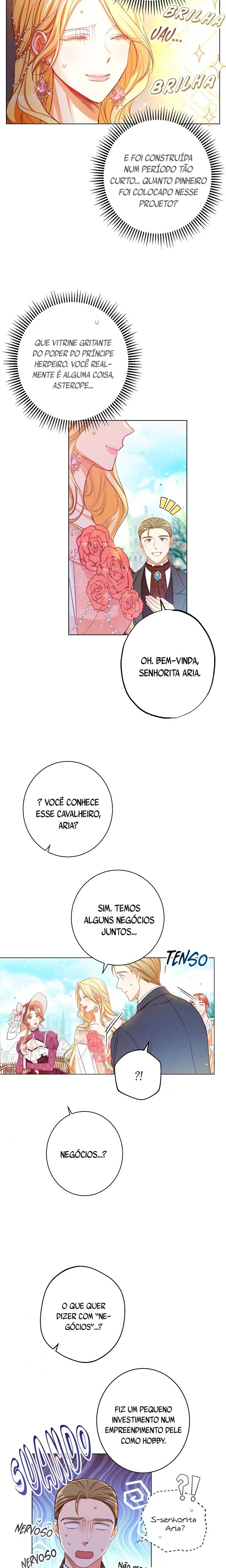 Read A Vilã Reverte a Ampulheta PT Manga Online