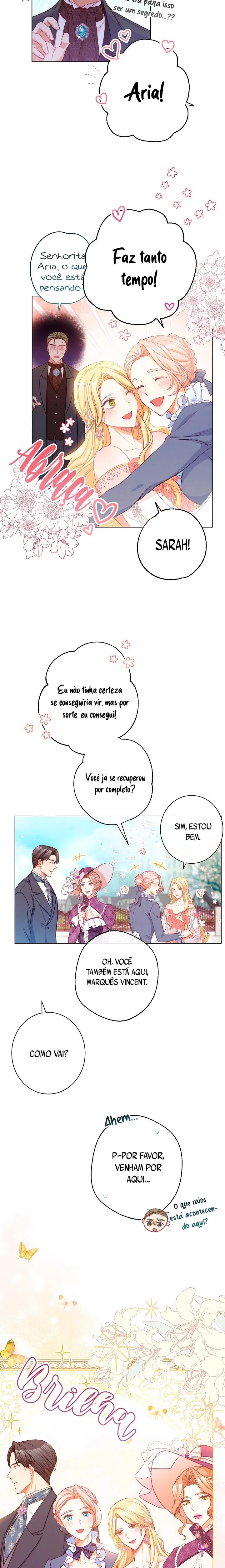 Read A Vilã Reverte a Ampulheta PT Manga Online
