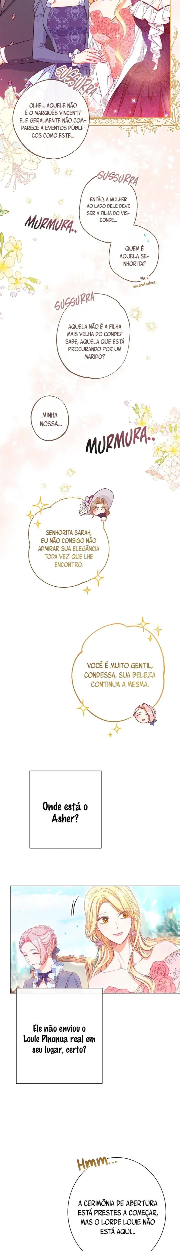 Read A Vilã Reverte a Ampulheta PT Manga Online