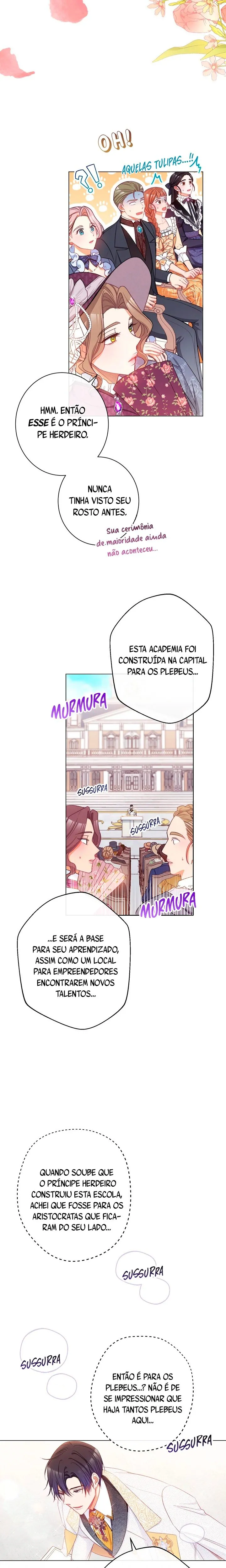Read A Vilã Reverte a Ampulheta PT Manga Online