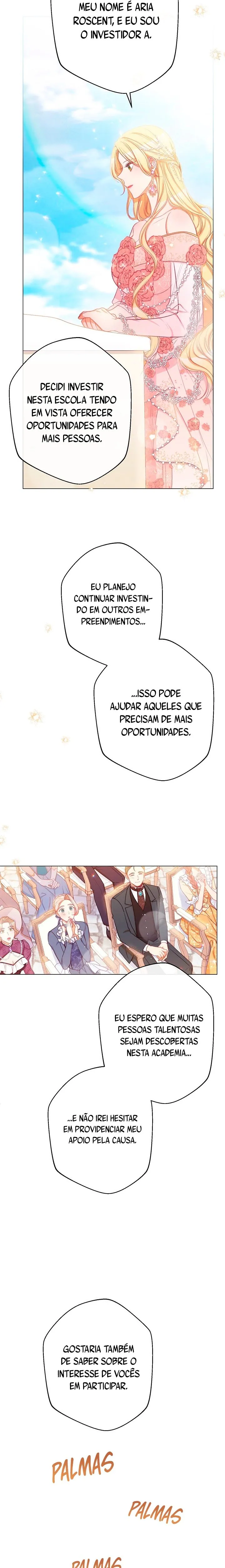 Read A Vilã Reverte a Ampulheta PT Manga Online