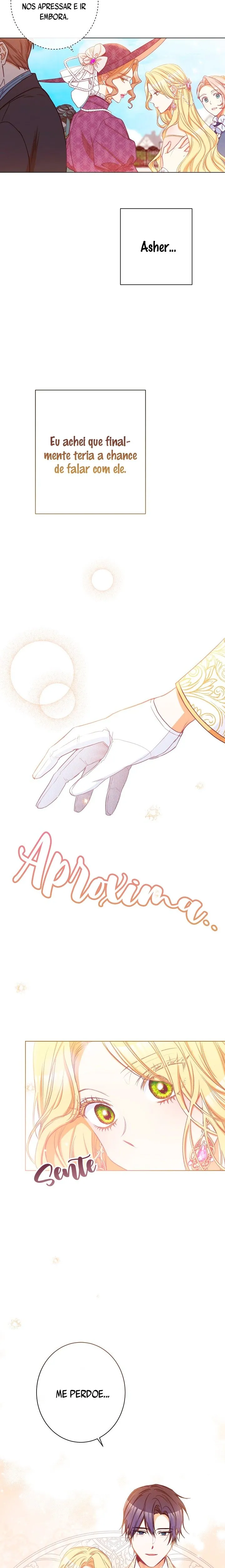 Read A Vilã Reverte a Ampulheta PT Manga Online