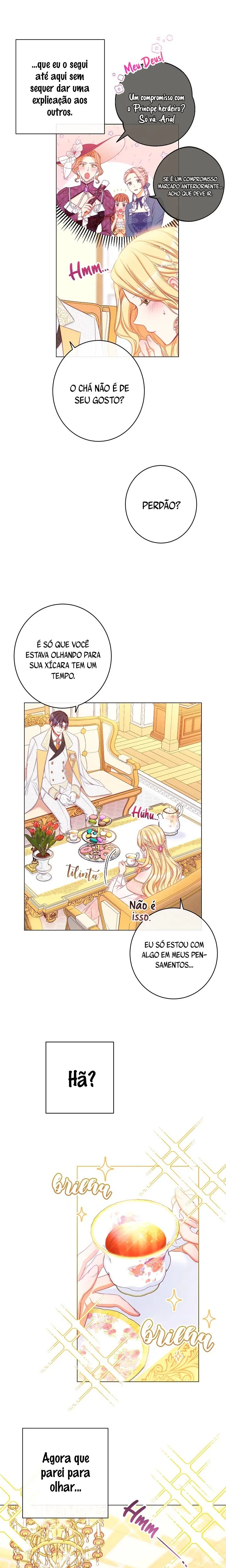Read A Vilã Reverte a Ampulheta PT Manga Online