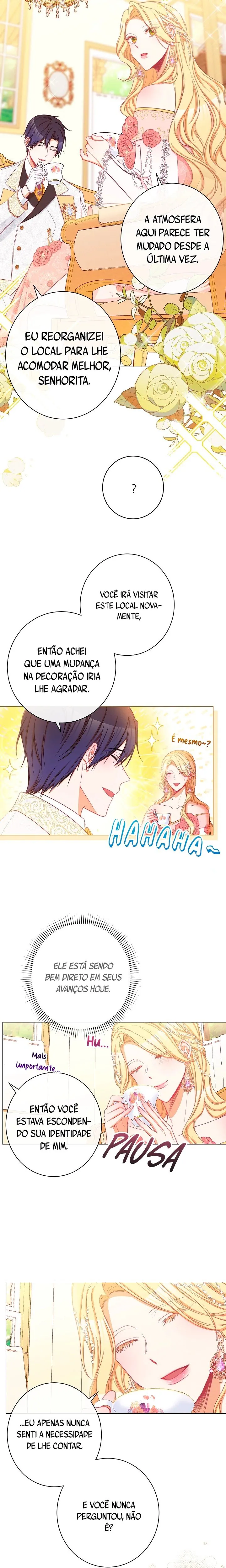 Read A Vilã Reverte a Ampulheta PT Manga Online