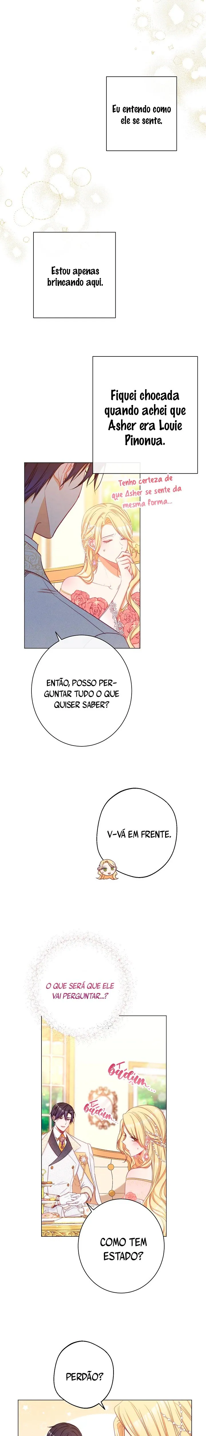 Read A Vilã Reverte a Ampulheta PT Manga Online