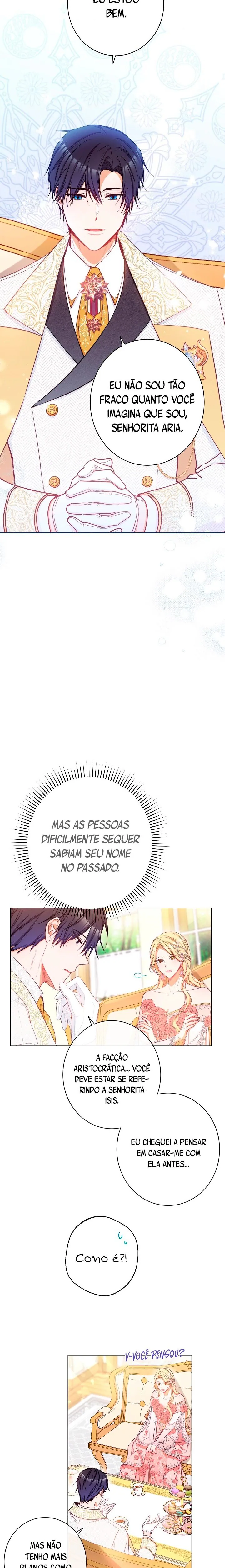 Read A Vilã Reverte a Ampulheta PT Manga Online