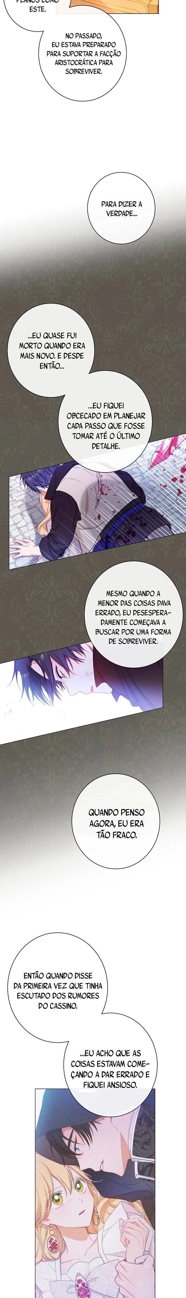 Read A Vilã Reverte a Ampulheta PT Manga Online