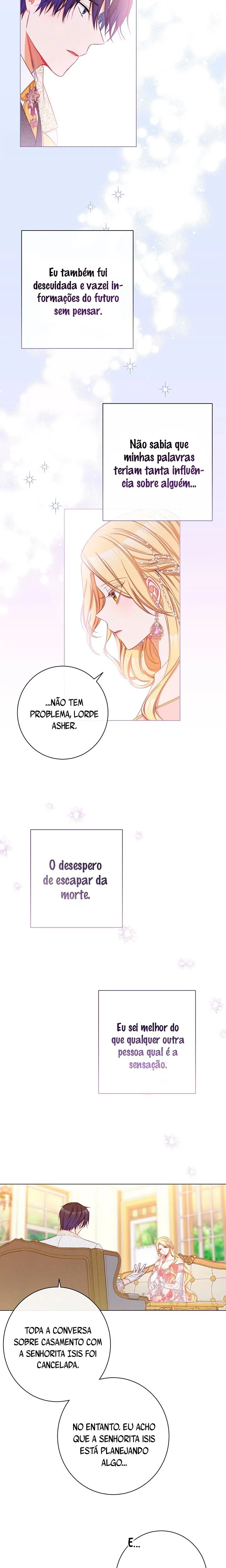 Read A Vilã Reverte a Ampulheta PT Manga Online