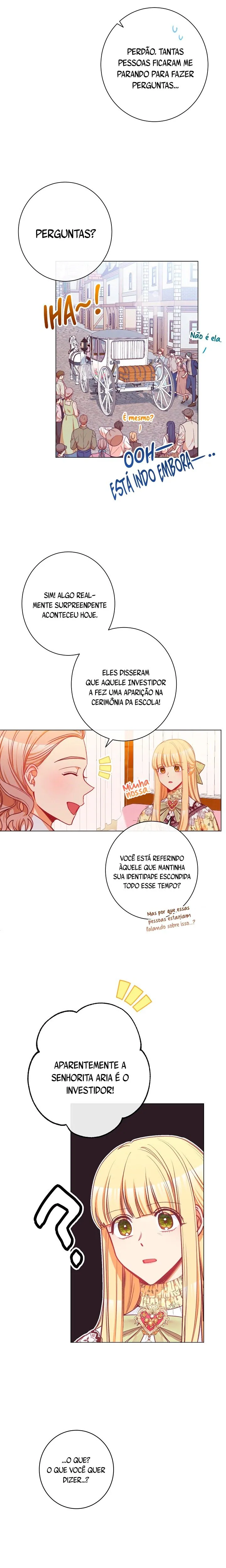 Read A Vilã Reverte a Ampulheta PT Manga Online