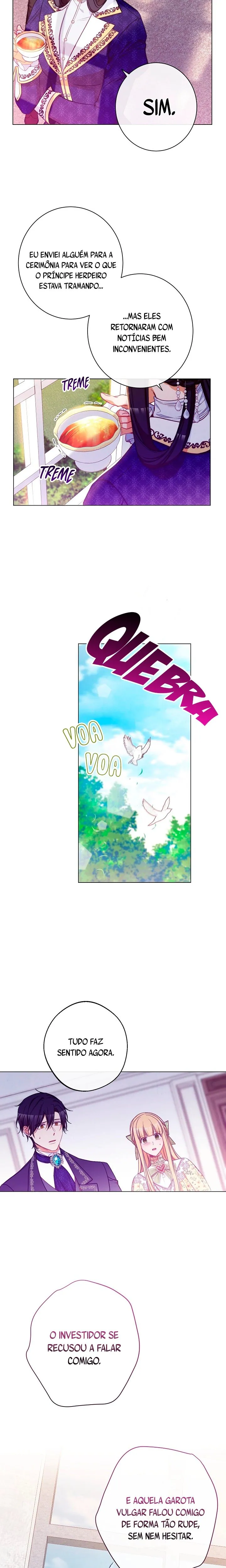 Read A Vilã Reverte a Ampulheta PT Manga Online