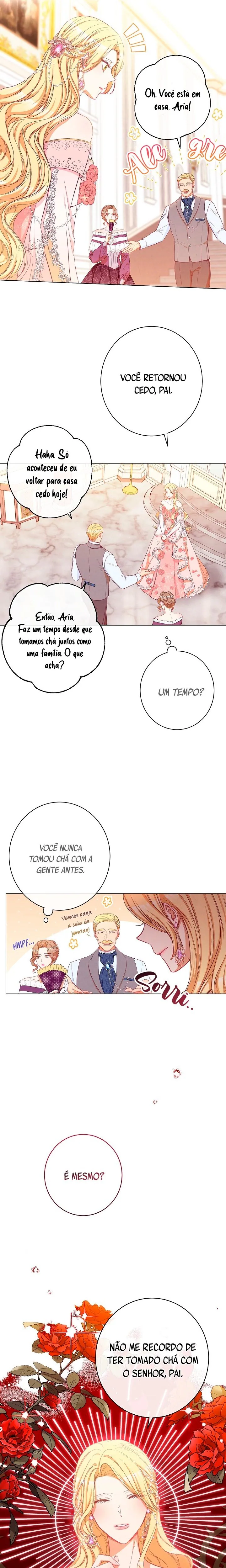 Read A Vilã Reverte a Ampulheta PT Manga Online