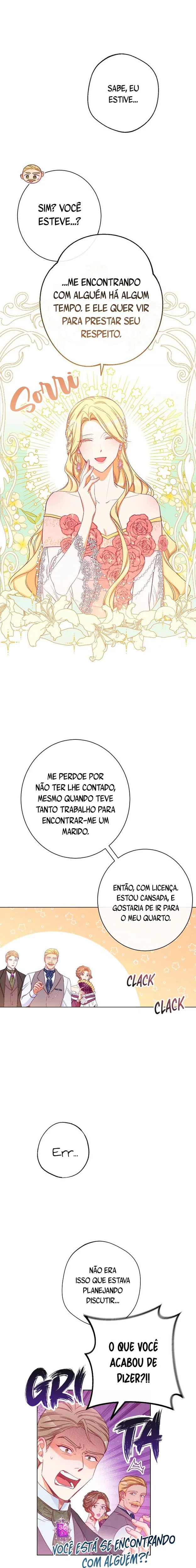 Read A Vilã Reverte a Ampulheta PT Manga Online