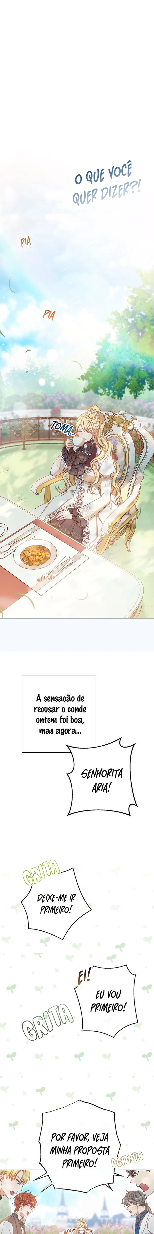 Read A Vilã Reverte a Ampulheta PT Manga Online