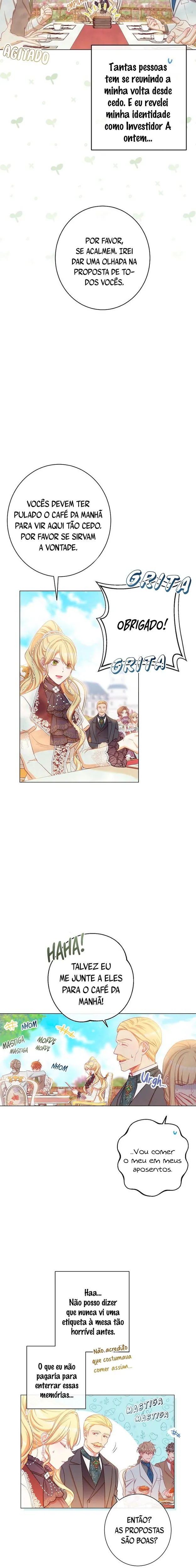 Read A Vilã Reverte a Ampulheta PT Manga Online
