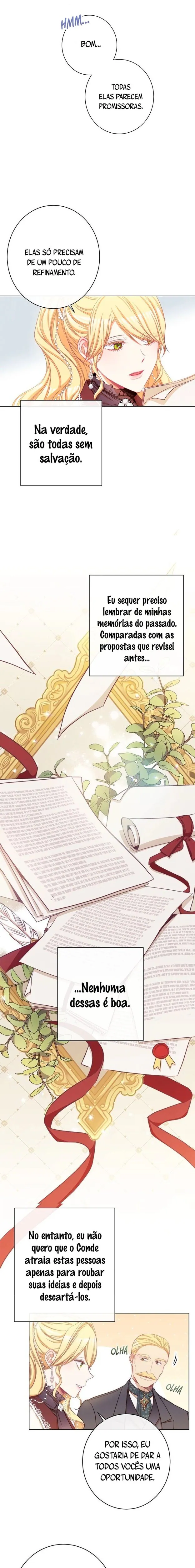 Read A Vilã Reverte a Ampulheta PT Manga Online