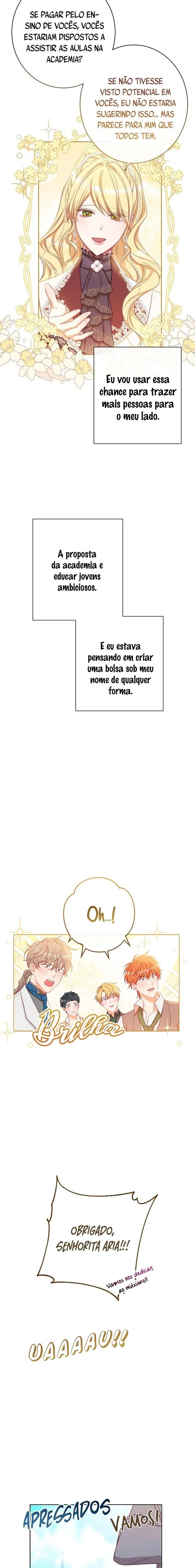 Read A Vilã Reverte a Ampulheta PT Manga Online