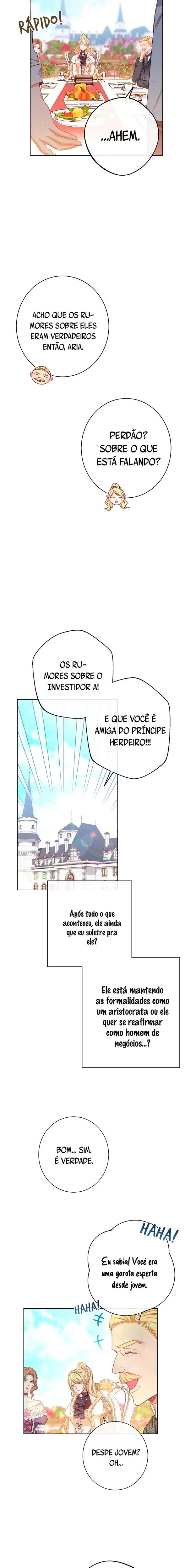 Read A Vilã Reverte a Ampulheta PT Manga Online