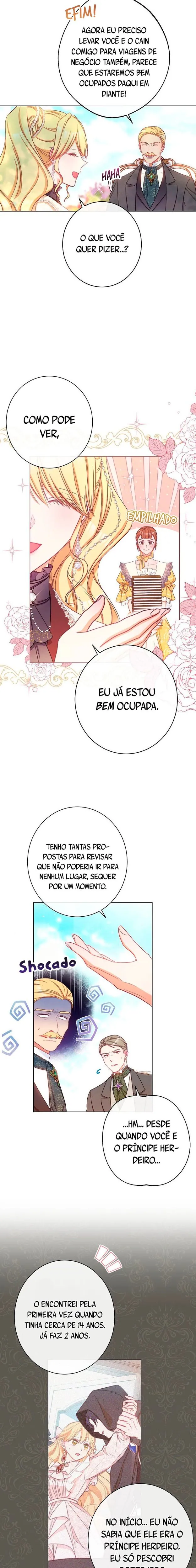 Read A Vilã Reverte a Ampulheta PT Manga Online