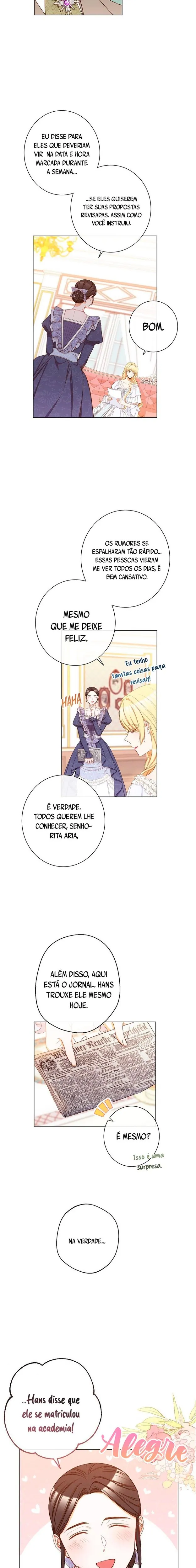 Read A Vilã Reverte a Ampulheta PT Manga Online
