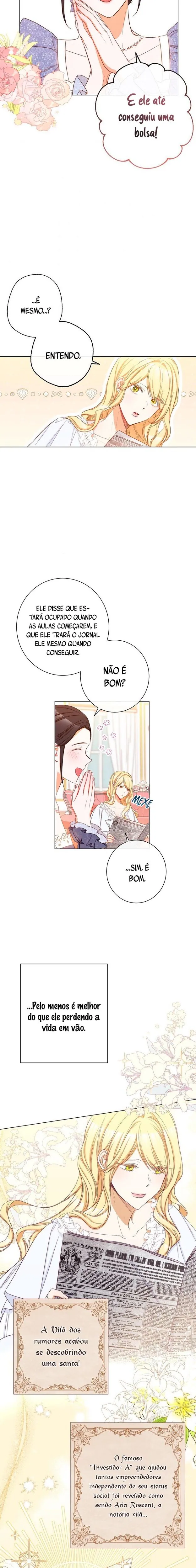 Read A Vilã Reverte a Ampulheta PT Manga Online