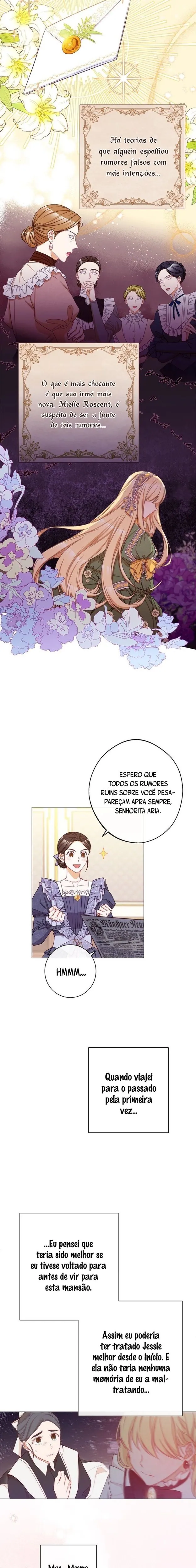 Read A Vilã Reverte a Ampulheta PT Manga Online