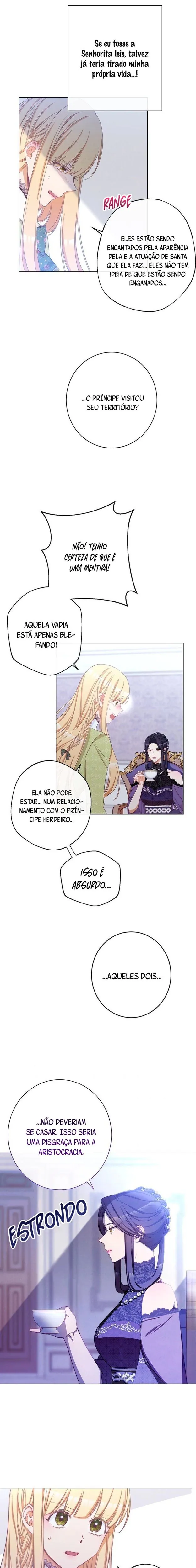 Read A Vilã Reverte a Ampulheta PT Manga Online