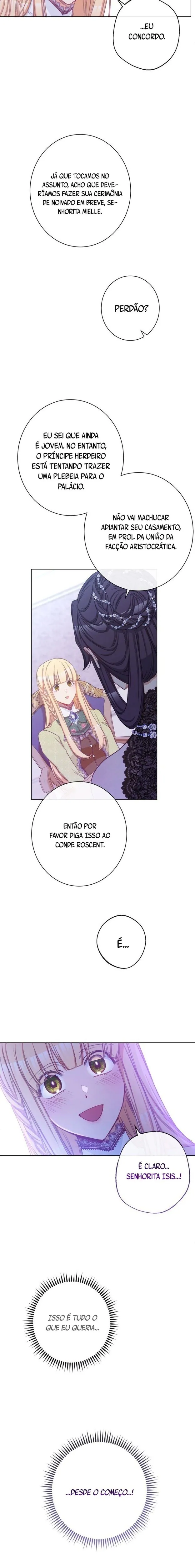 Read A Vilã Reverte a Ampulheta PT Manga Online