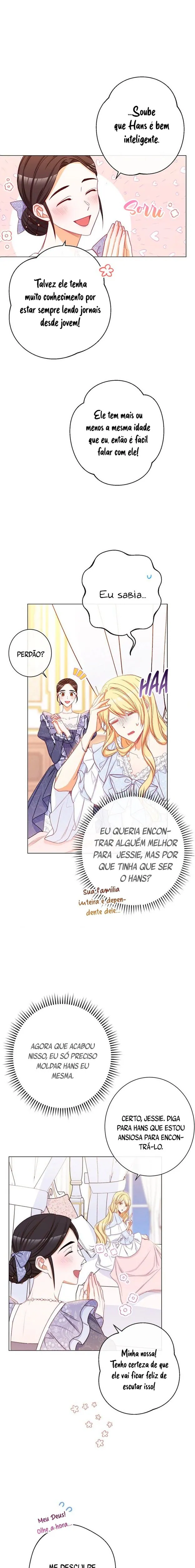 Read A Vilã Reverte a Ampulheta PT Manga Online