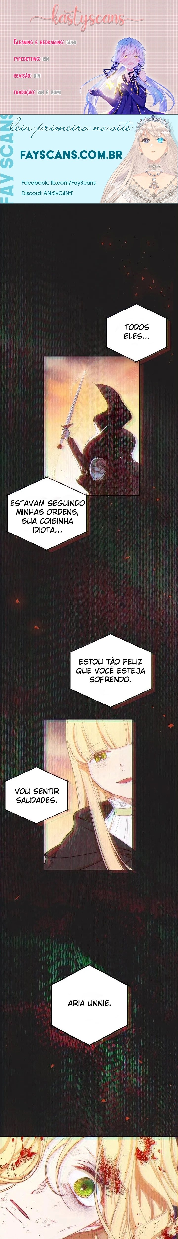 Read A Vilã Reverte a Ampulheta PT Manga Online